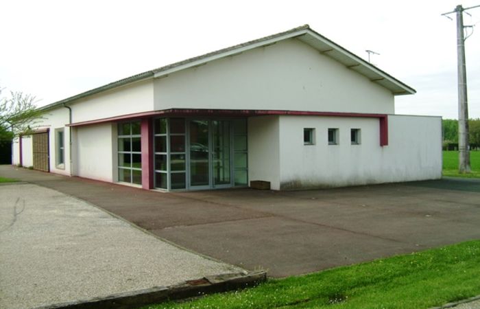 Location de salle à Porchères