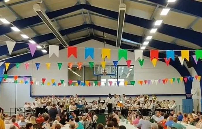 Salle des Fêtes de Souprosse - Photo 2