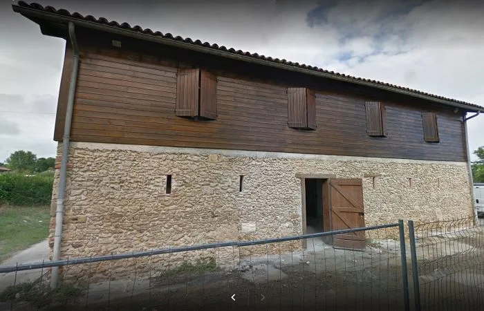 Grange de Bastarot Saint Pierre du mont - Photo 2
