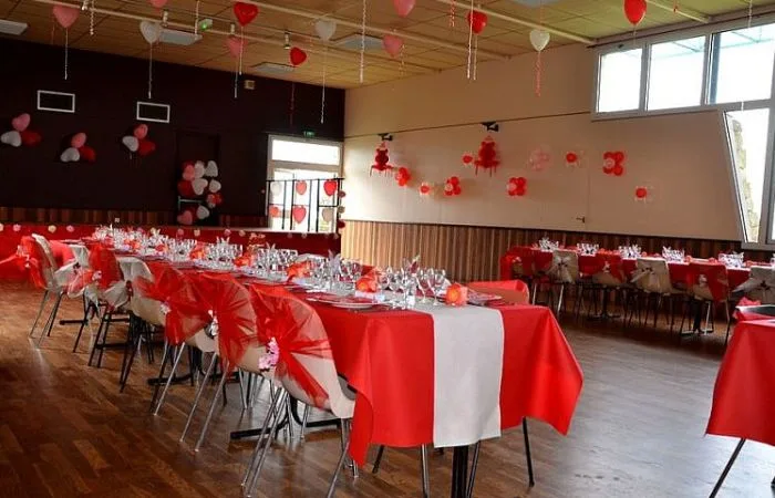 Salle des Fêtes de Masseret - Photo 2