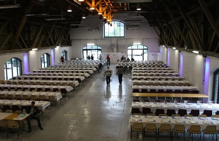 La Halle Huguenot (La Papeterie) Uzerche - Photo 2
