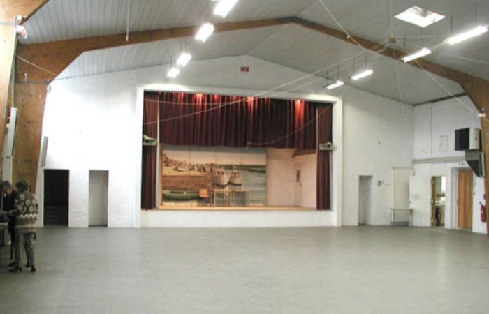 Location de salle à Chaillevette