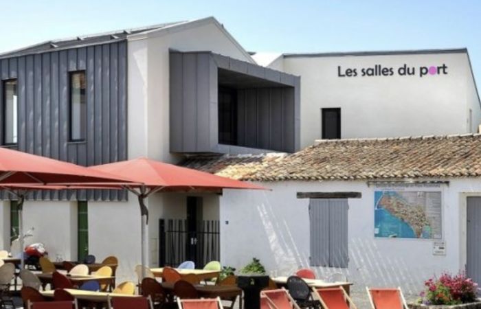 Location de salle à  Mornac-sur-Seudre