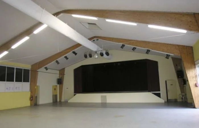 Salle de Spectacle Georges Brassens - Photo 2