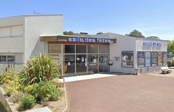 Location de salle à  Saint-Palais-sur-Mer