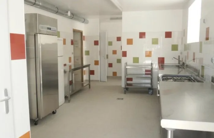 Salle des fêtes de Luchat - Photo 2