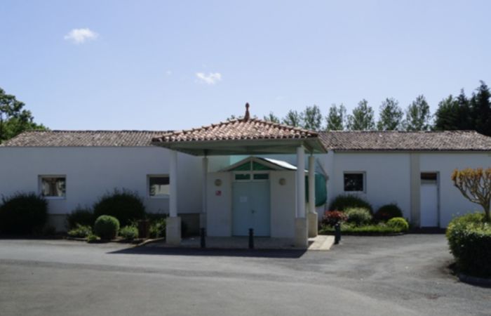 Location de salle à  Saint-Simon-de-Pellouaille