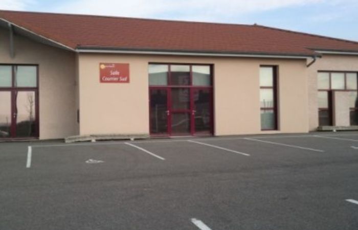 Location de salle à  Colombier-Saugnieu