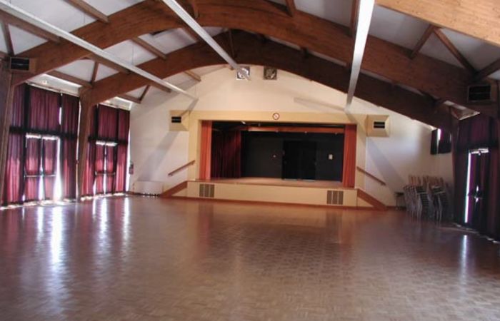Location de salle à  Saint-Sauvant