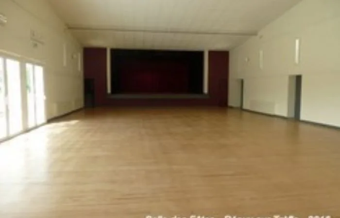 Salle des fêtes - Réaux sur Trèfle - Photo 3