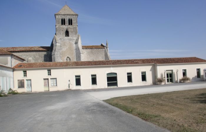 Location de salle à Saint-Ciers-Champagne