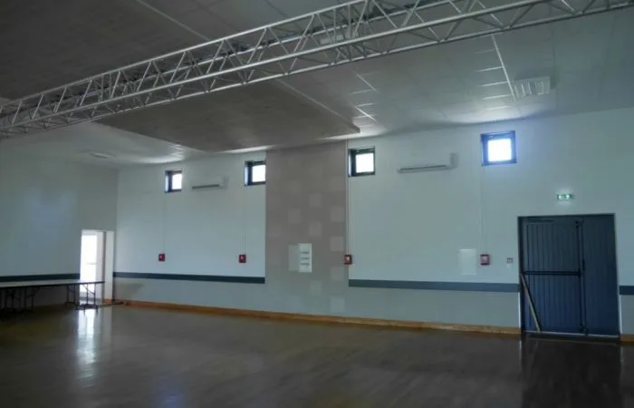 Salle des fêtes de Saint-Martial-de-Mirambeau - Photo 2