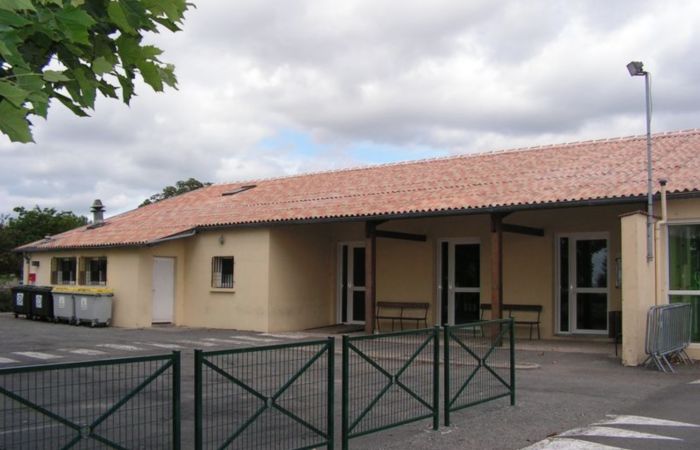 Location de salle à  Merpins