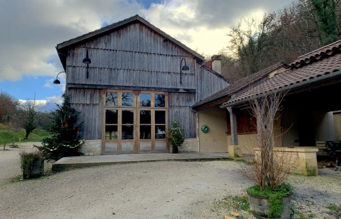 Location de salle à Saint-Amand-de-Coly