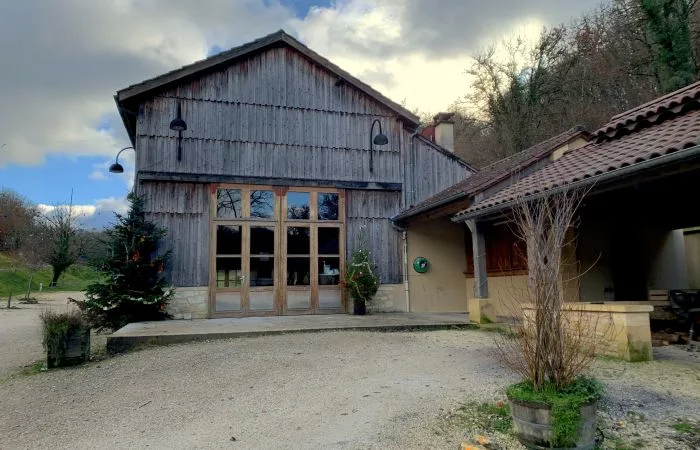 Séchoir à Tabac  - Photo 2
