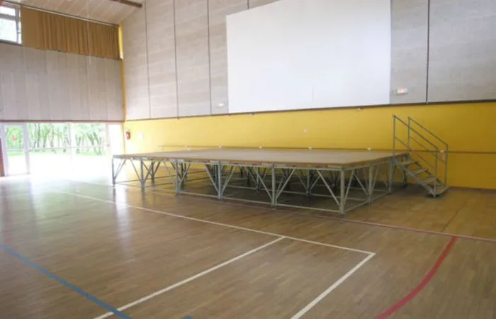 Salle polyvalente de Gensac-la-Pallue - Photo 2