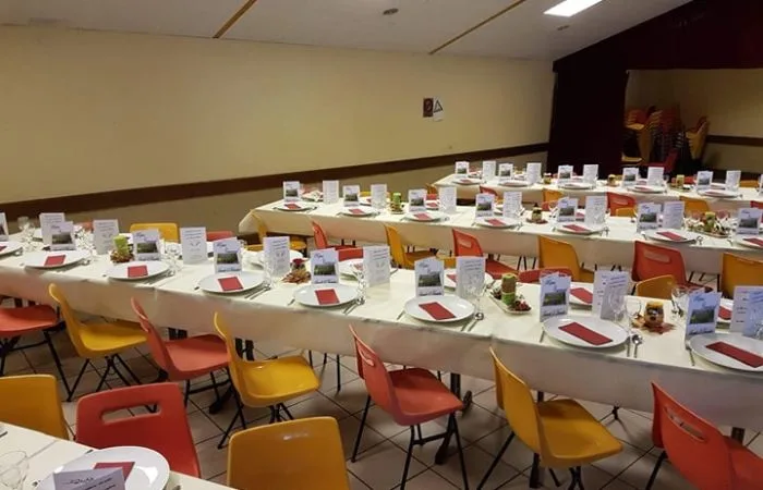 Salle des fêtes Saint-Genis d'Hiersac - Photo 2