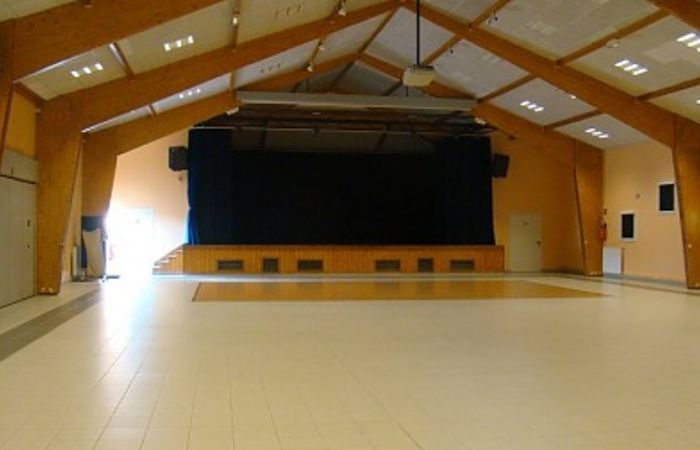 Location de salle à Le Bourg