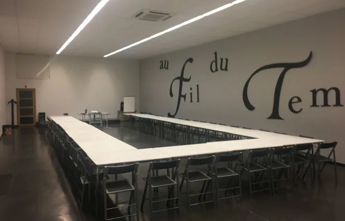 Salon Au Fil de Temps - Photo 2
