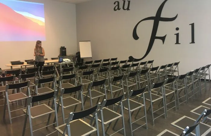 Salon Au Fil de Temps - Photo 8