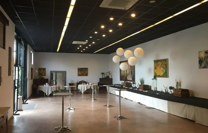 Salon Florentin - Photo 1
