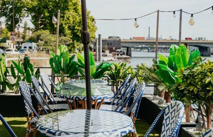 La terrasse AZUR - Photo 3