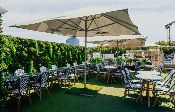 La terrasse AZUR - Photo 5