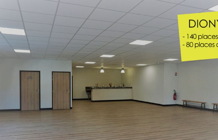 Location de salle à 34920