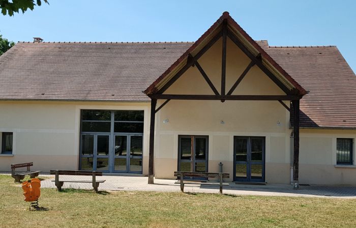 Location de salle à  77120 Mauperthuis
