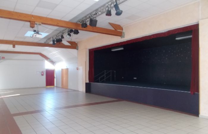 Location de salle à Saint-Augustin
