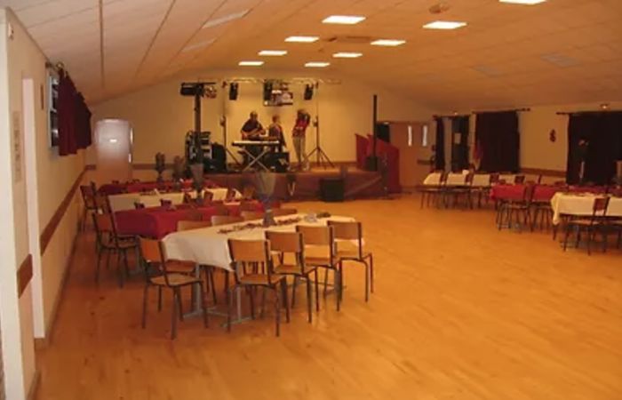 Location de salle à Hondevilliers