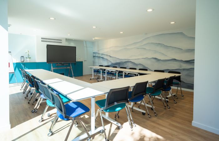 Location de salle à  38800 Champagnier