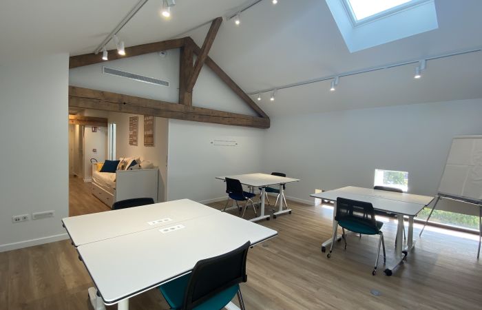 Location de salle à  38800 Champagnier