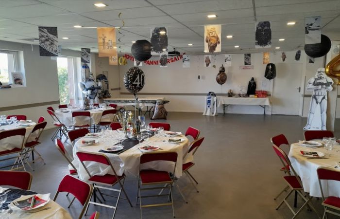 Location de salle à  91640 Fontenay-lès-Briis