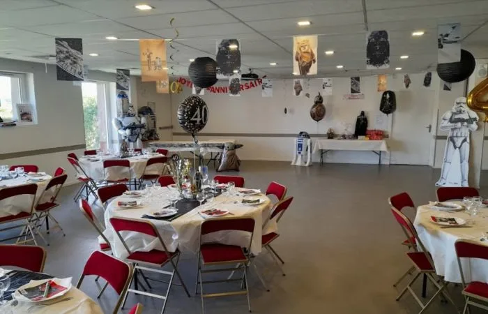 Salle des Marronniers - Photo 2
