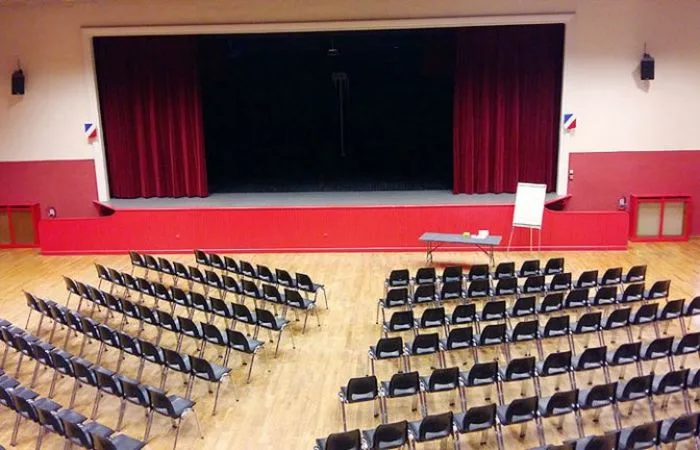 Salle Patenôtre - Photo 2