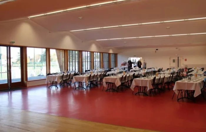 Salle de festivités « au trait d’union » - Photo 2