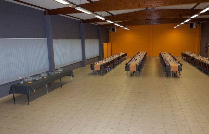 Location de salle à  59970 Vicq