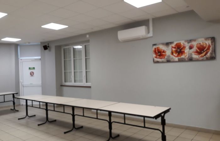Location de salle à Mondreville