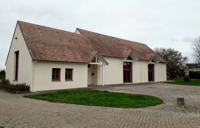 La Salle polyvalente “La Chardonnière” -  - Photo 2