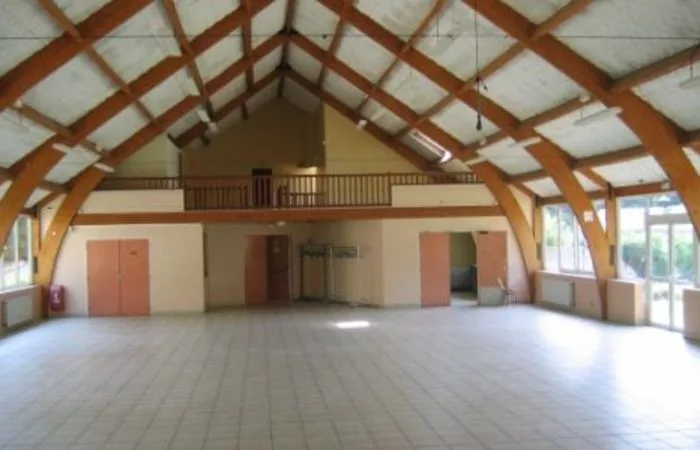 Salle des fêtes de Gaillon-sur-Montcient - Photo 2