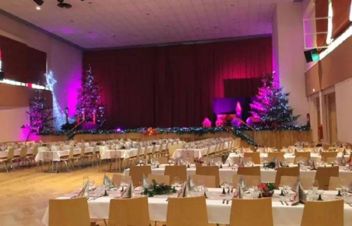 Salle des fête de Gerstheim - Photo 2