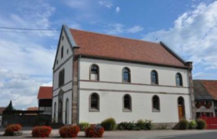 Location de salle à Mackenheim