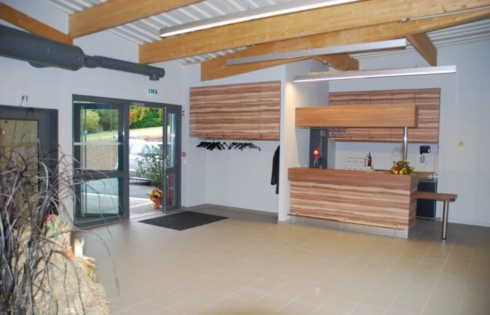 Salle polyvalente de Saint-Nabor - Photo 2