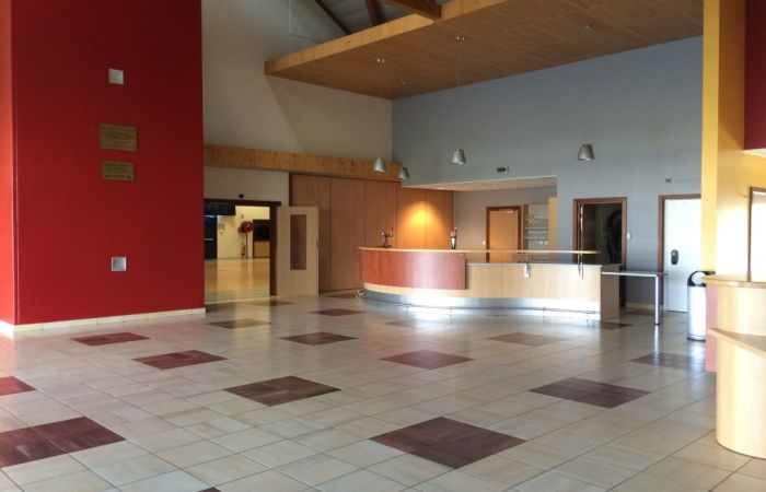Location de salle à  67870 Bischoffsheim