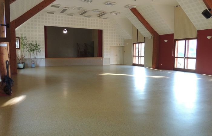 Location de salle à  67310 Traenheim