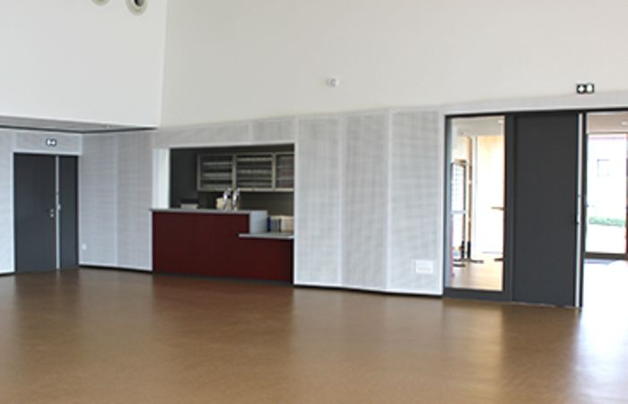 Location de salle à  67370 Berstett