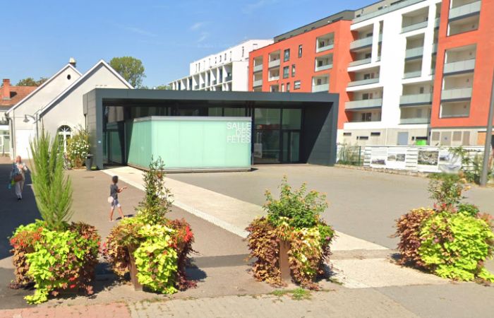 Location de salle à  67400 Illkirch-Graffenstaden