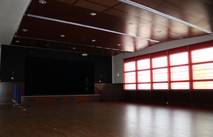 Location de salle à  67450 Mundolsheim