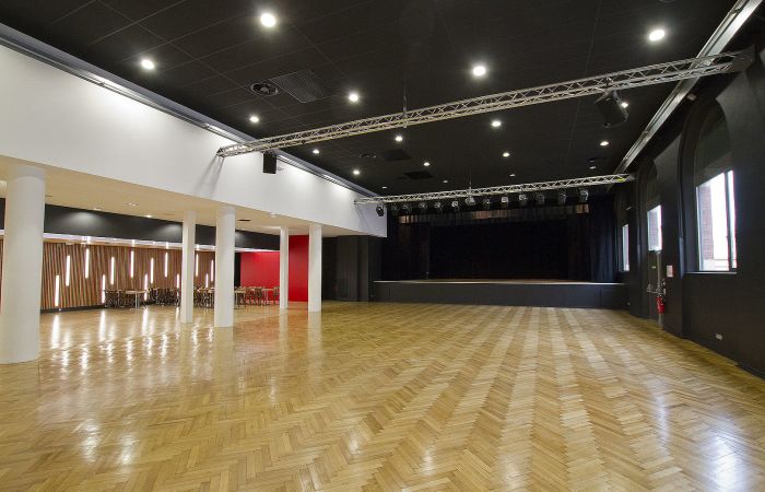 Location de salle à  67800 Bischheim